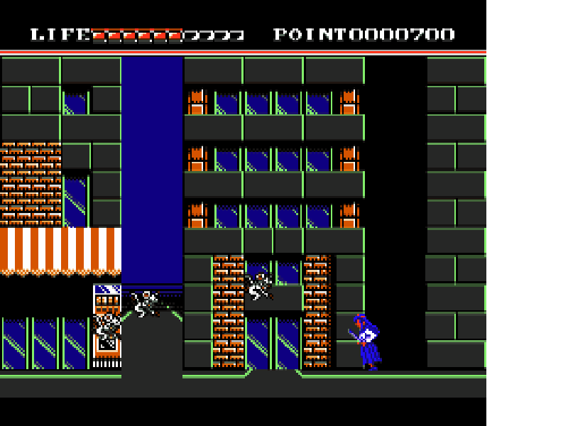 Mugen Senshi Valis (Japan) [JP] nes 1987 Game Image