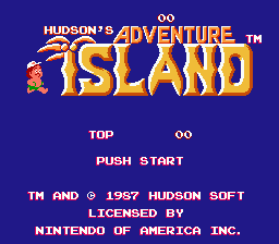 Adventure Island [US] Thumbnail
