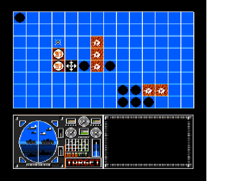 Navy Blue (Japan) [JP] nes 1992 Game Image