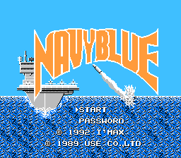 Navy Blue (Japan) [JP]