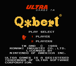 Q*bert [US] Thumbnail