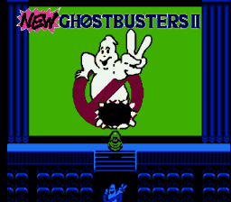 New Ghostbusters II (Japan) [JP] Thumbnail