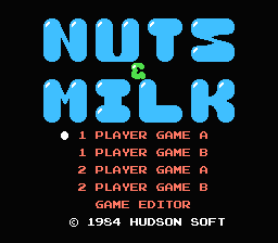 Nuts & Milk (Japan) [JP]