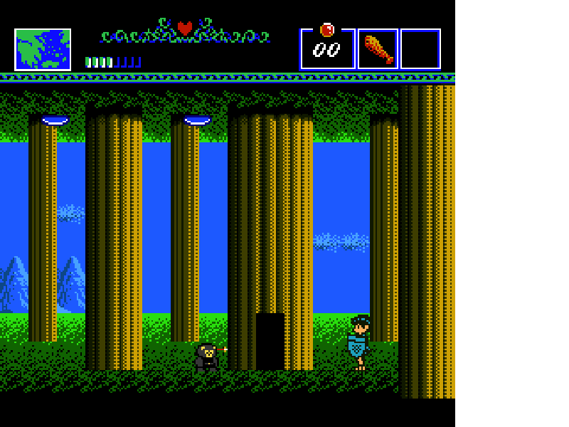 Olympus no Tatakai (Japan) [JP] nes 1989 Game Image