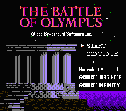 Olympus no Tatakai (Japan) [JP] Thumbnail