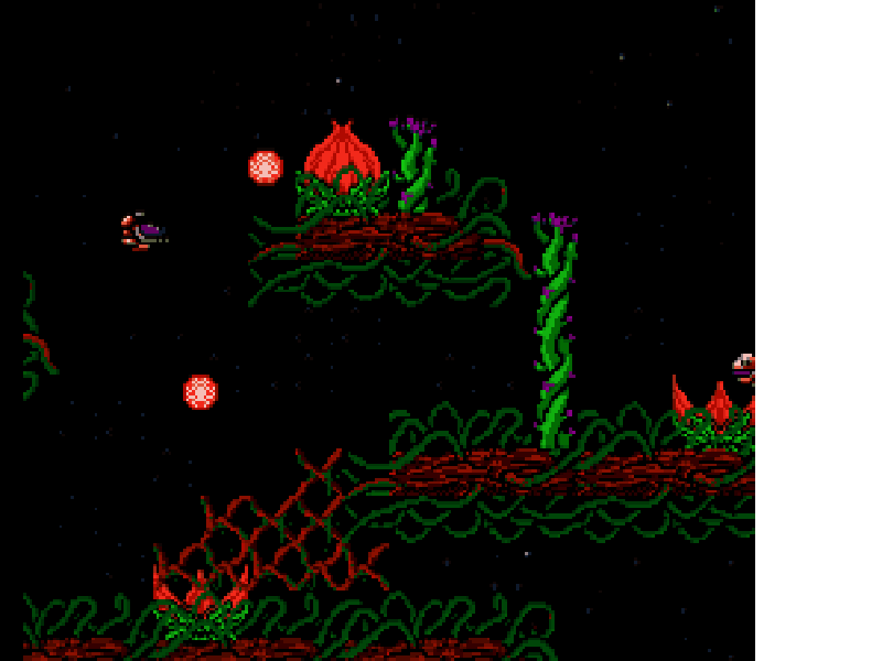 Over Horizon (Japan) [JP] nes 1991 Game Image