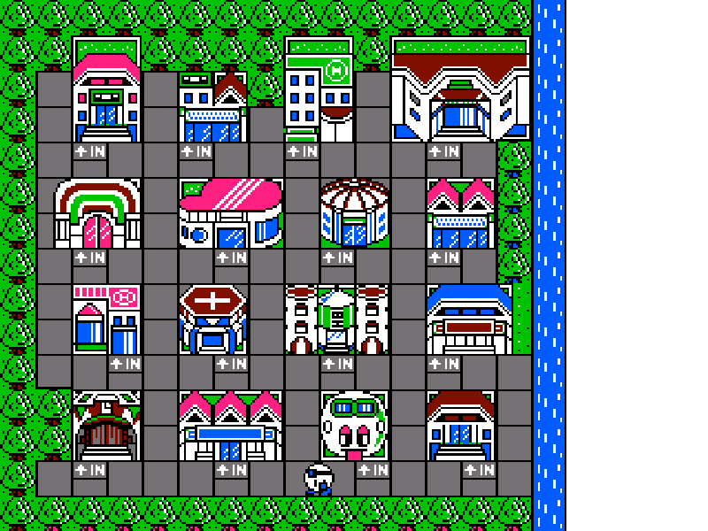 Pachio-kun 3 (Japan) (Rev 1) [JP] nes 1990 Game Image