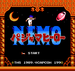 Pajama Hero - Nemo (Japan) [JP] Thumbnail