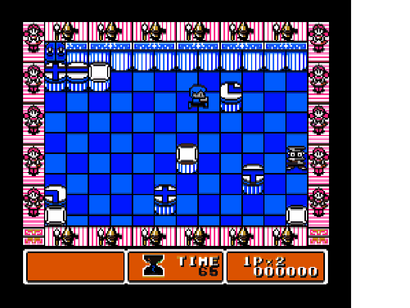 Parallel World (Japan) [JP] nes 1990 Game Image