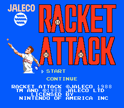 Racket Attack [US] Thumbnail