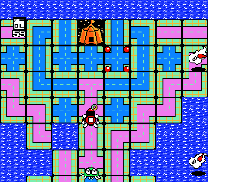 Peepar Time (Japan) [JP] nes 1990 Game Image