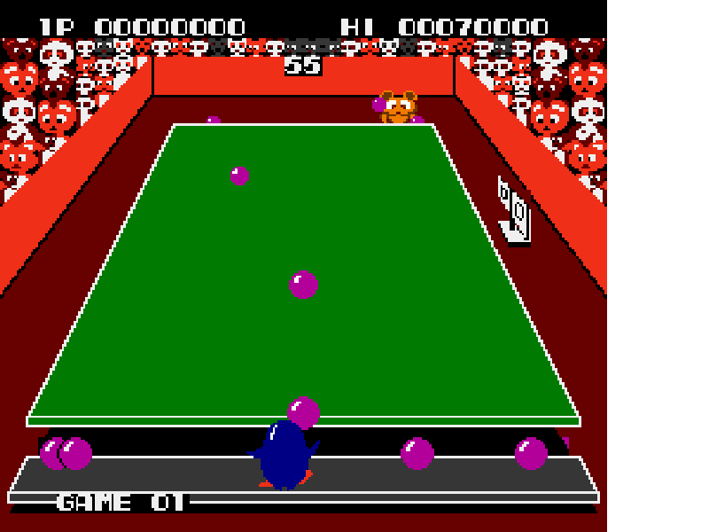 Penguin-kun Wars (Japan) [JP] nes 1985 Game Image
