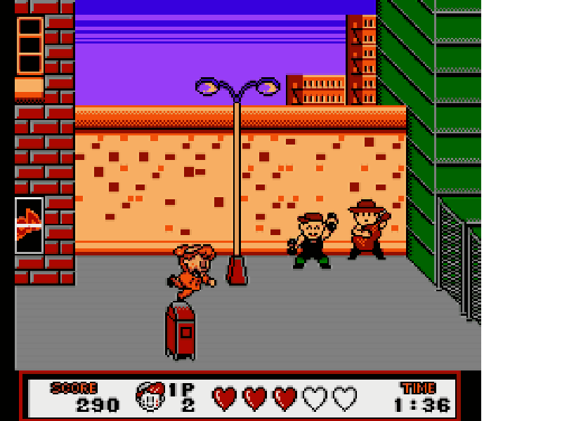 Pizza Pop! (Japan) [JP] nes 1992 Game Image