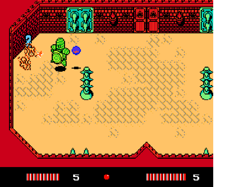 Plasma Ball (Japan) [JP] nes 1992 Game Image