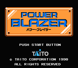 Power Blazer (Japan) [JP] Thumbnail