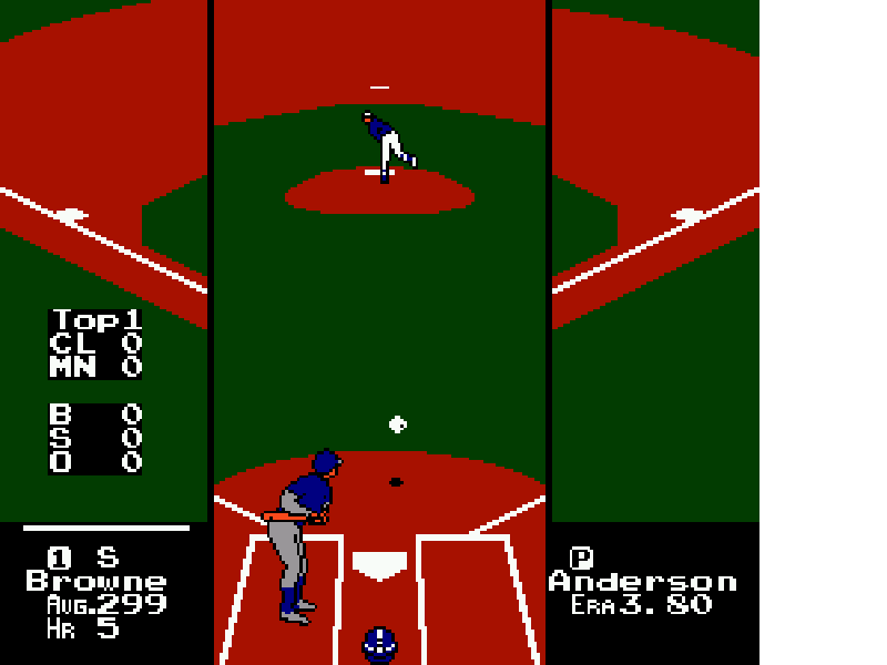Pro Yakyuu – Family Stadium ’87 (Japan) [JP] nes 1990 Game Image
