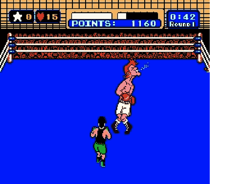 Punch-Out!! (Japan) (En) (Shouhin Golf Tournament US Course) [JP] nes Unknown Year Game Image