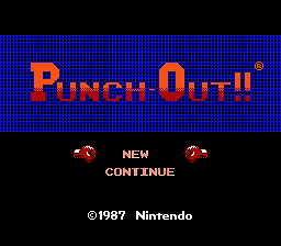 Punch-Out!! (Japan) (En) (Shouhin Golf Tournament US Course) [JP] Thumbnail