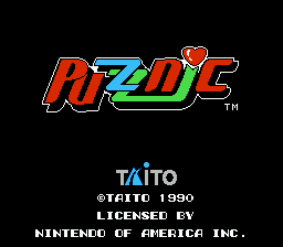 Puzznic (Japan) [JP] Thumbnail