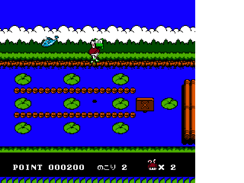 Pyokotan no Daimeiro (Japan) [JP] nes 1993 Game Image