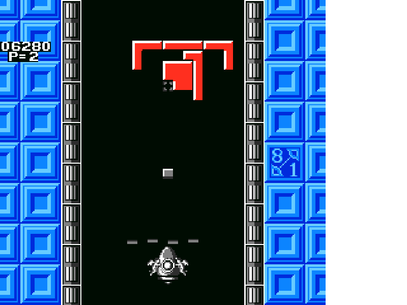 Quarth (Japan) [JP] nes 1990 Game Image