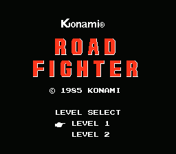 Road Fighter (Japan) [JP] Thumbnail