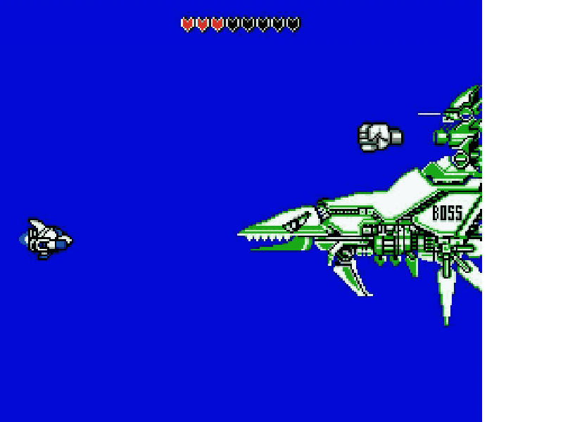 Robocco Wars (Japan) [JP] nes 1991 Game Image
