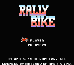 Rally Bike [US] Thumbnail