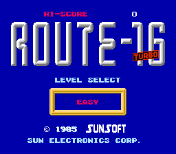 Route-16 Turbo (Japan) [JP] Thumbnail