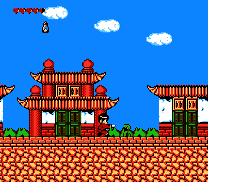 Saiyuuki World (Japan) [JP] nes 1988 Game Image