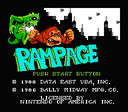 Rampage [US] Thumbnail