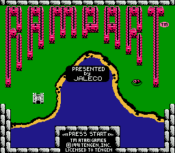 Rampart [US] Thumbnail