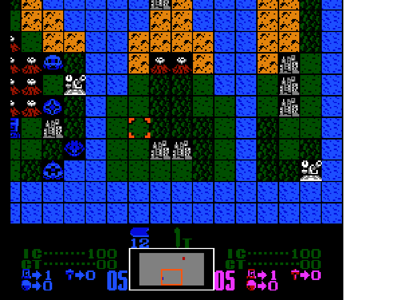 SD Gundam – Gachapon Senshi 2 – Capsule Senki (Japan) [JP] nes 1989 Game Image