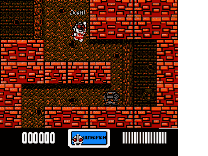 SD Hero Soukessen – Taose! Aku no Gundan (Japan) [JP] nes 1990 Game Image