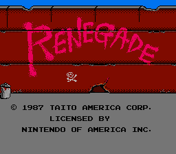 Renegade [US] Thumbnail