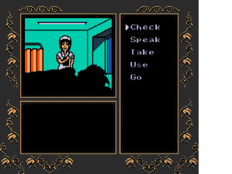Seirei Gari (Japan) [JP] nes 1989 Game Image