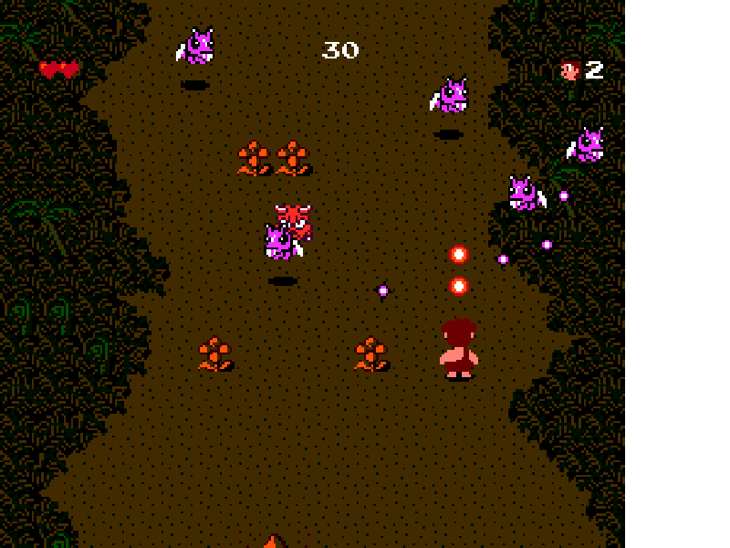 Shin Jinrui – The New Type (Japan) [JP] nes 1989 Game Image