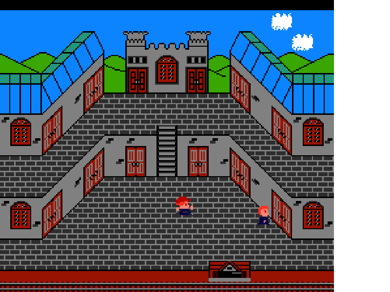 Shoukoushi Ceddie (Japan) [JP] nes 1988 Game Image