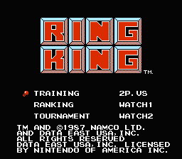 Ring King [US] Thumbnail