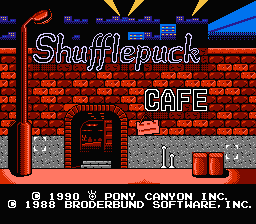 Shufflepuck Cafe (Japan) [JP]