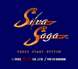 Silva Saga (Japan) [JP] Thumbnail