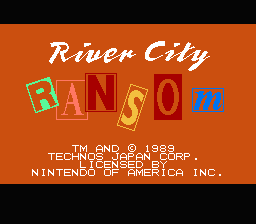 River City Ransom [US] Thumbnail