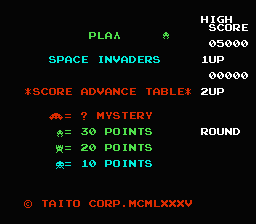 Space Invaders (Japan) [JP] Thumbnail