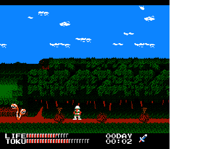 Spelunker II – Yuusha e no Chousen (Japan) [JP] nes 1987 Game Image