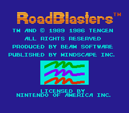 RoadBlasters [US] Thumbnail
