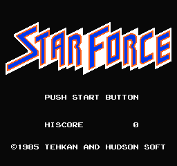 Star Force (Japan) [JP] Thumbnail