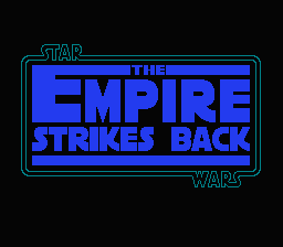 Star Wars - The Empire Strikes Back (Japan) [JP] Thumbnail