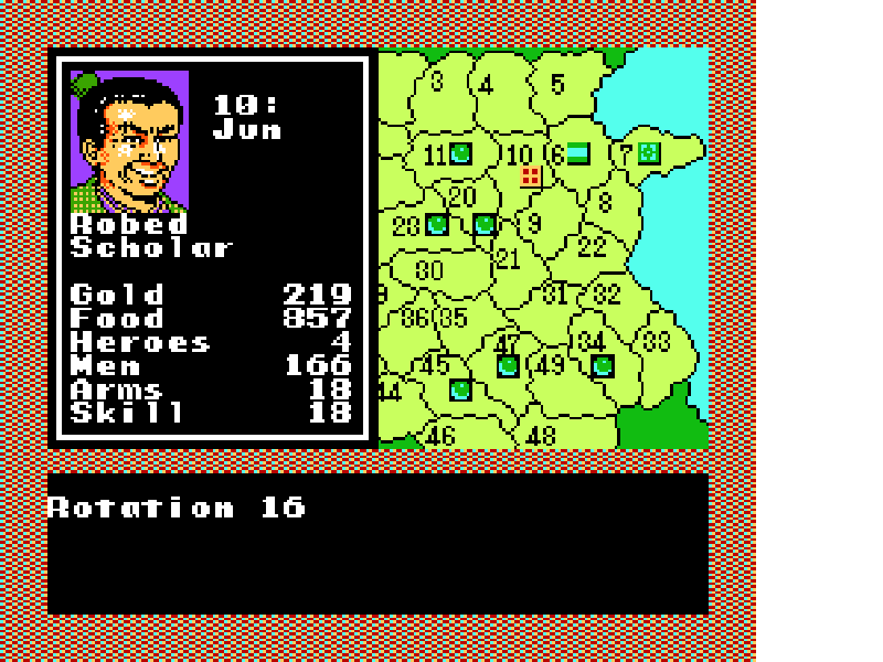 Suikoden – Tenmei no Chikai (Japan) [JP] nes 1990 Game Image