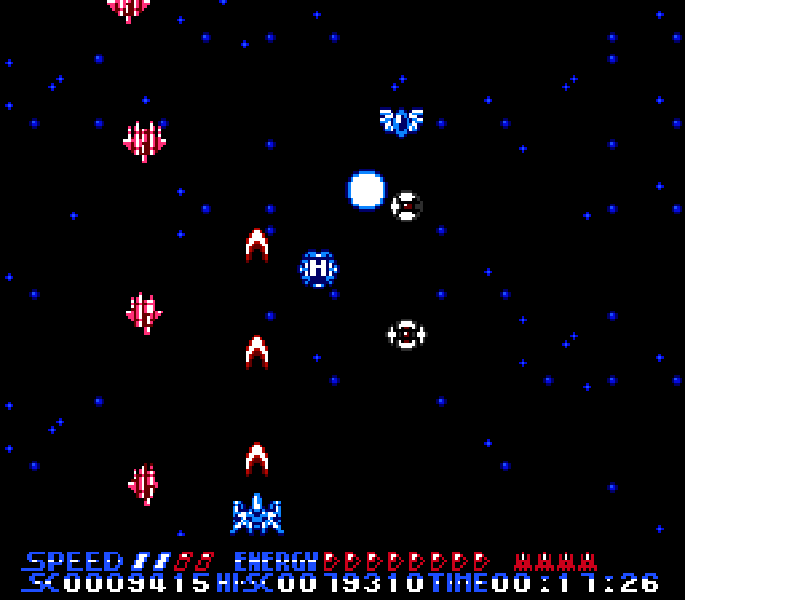 Summer Carnival ’92 – Recca (Japan) (En) [JP] nes 1992 Game Image
