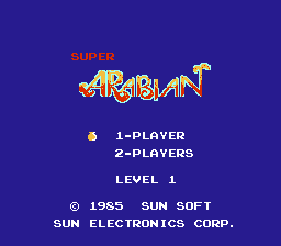Super Arabian (Japan) [JP] Thumbnail